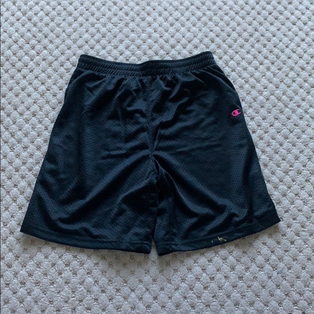 champion athletic shorts